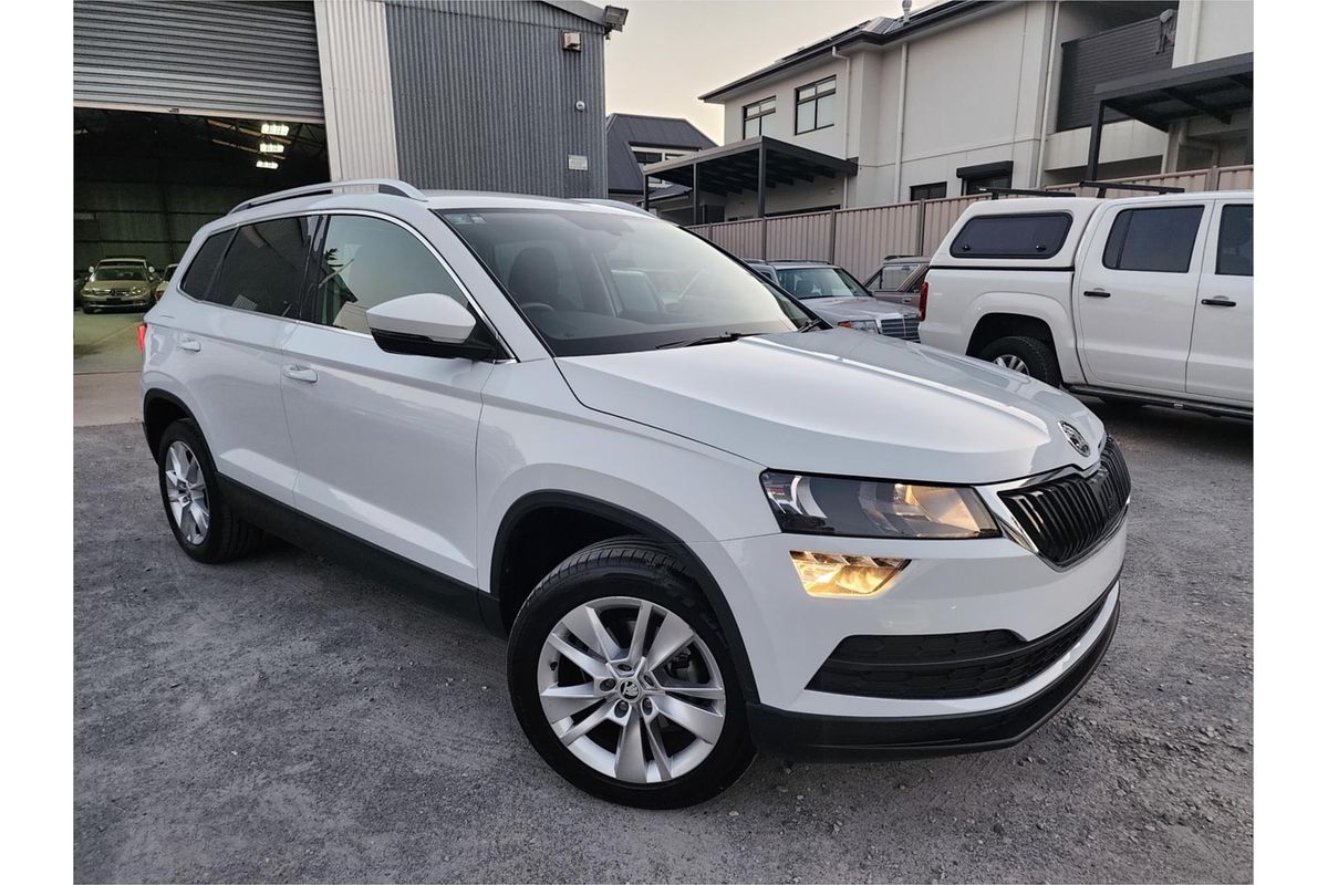 2021 SKODA Karoq 110TSI Style NU