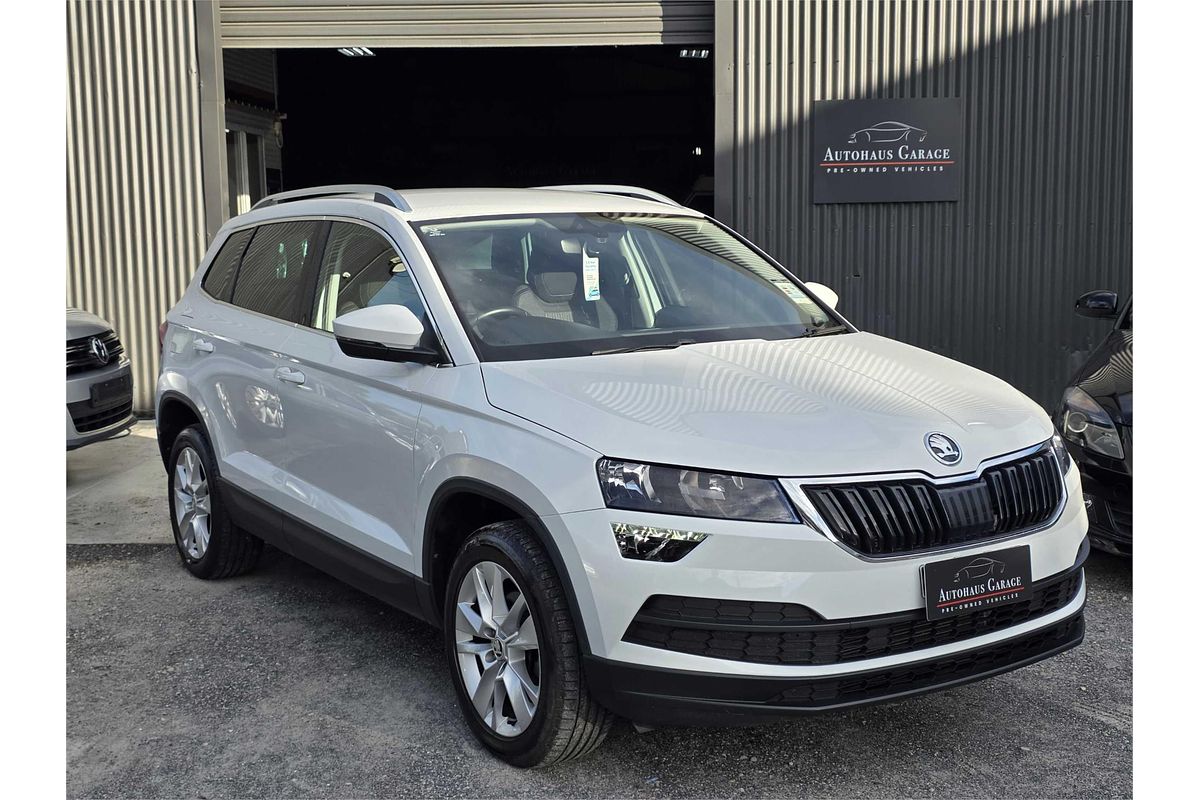 2021 SKODA Karoq 110TSI Style NU