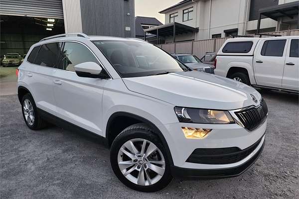 2021 SKODA Karoq 110TSI Style NU