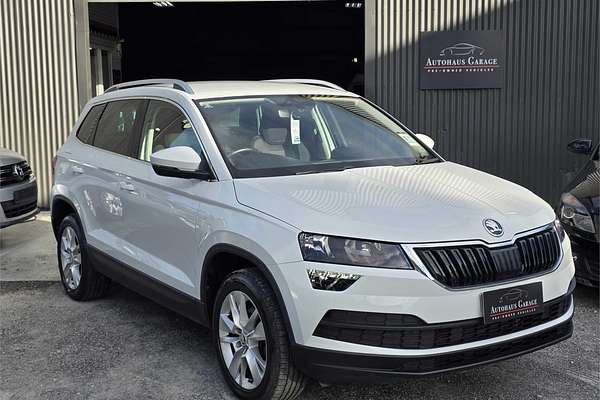2021 SKODA Karoq 110TSI Style NU