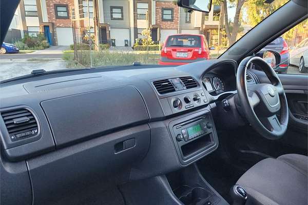 2012 SKODA Fabia 77 TSI MONTE CARLO 5JF