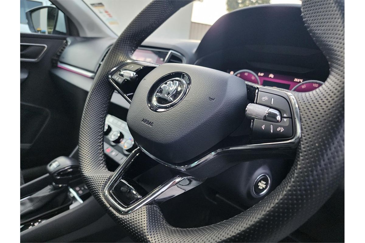 2021 SKODA Karoq 110TSI Style NU