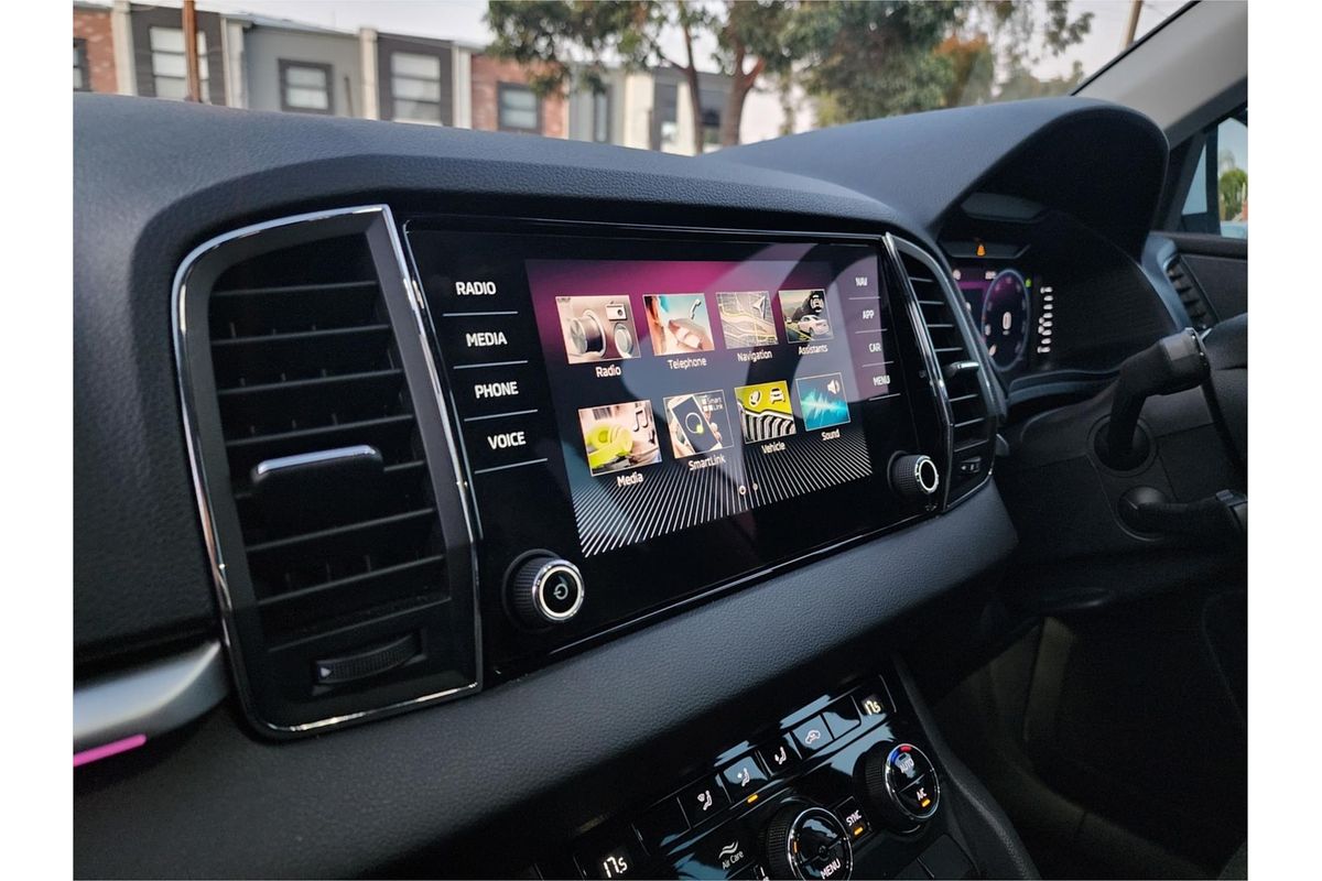 2021 SKODA Karoq 110TSI Style NU