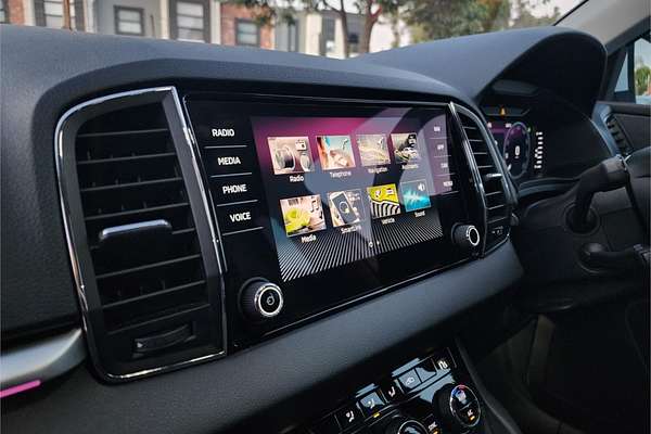 2021 SKODA Karoq 110TSI Style NU