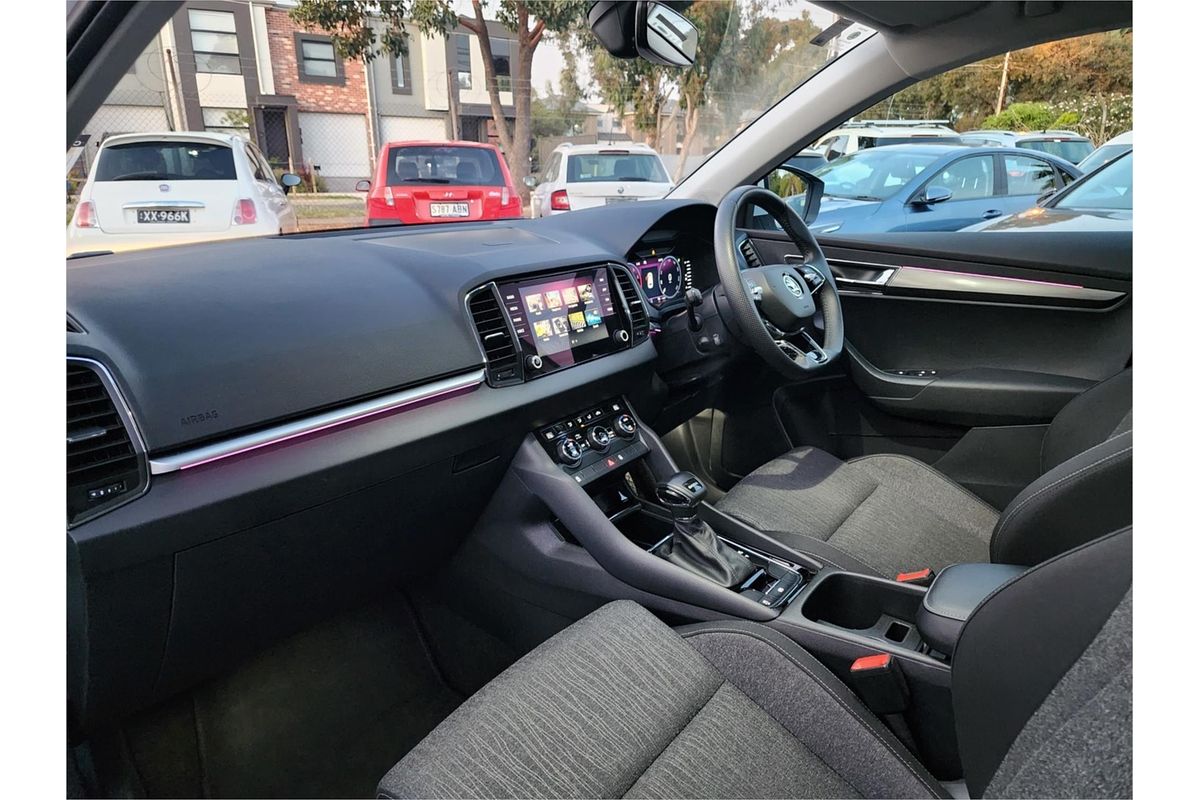 2021 SKODA Karoq 110TSI Style NU