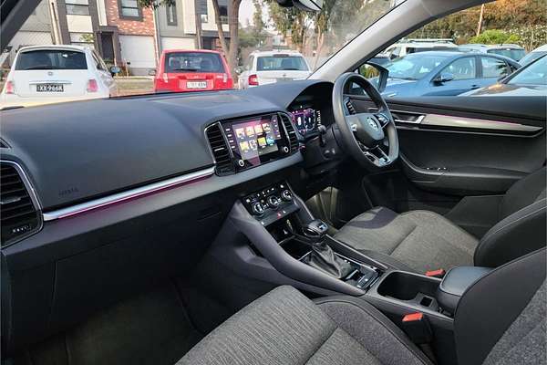 2021 SKODA Karoq 110TSI Style NU