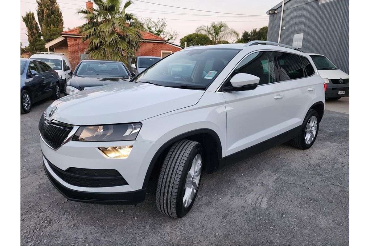 2021 SKODA Karoq 110TSI Style NU