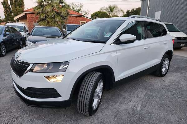 2021 SKODA Karoq 110TSI Style NU