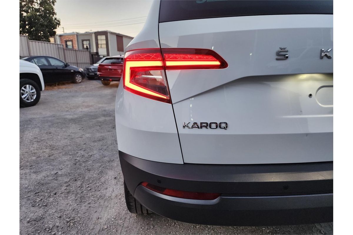 2021 SKODA Karoq 110TSI Style NU