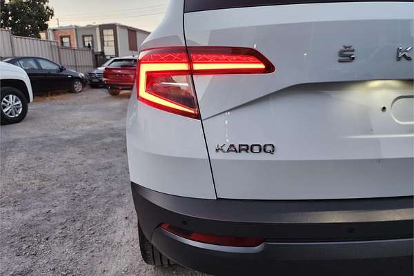 2021 SKODA Karoq 110TSI Style NU