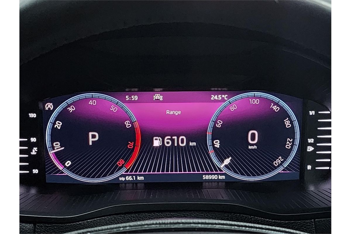 2021 SKODA Karoq 110TSI Style NU