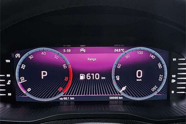 2021 SKODA Karoq 110TSI Style NU