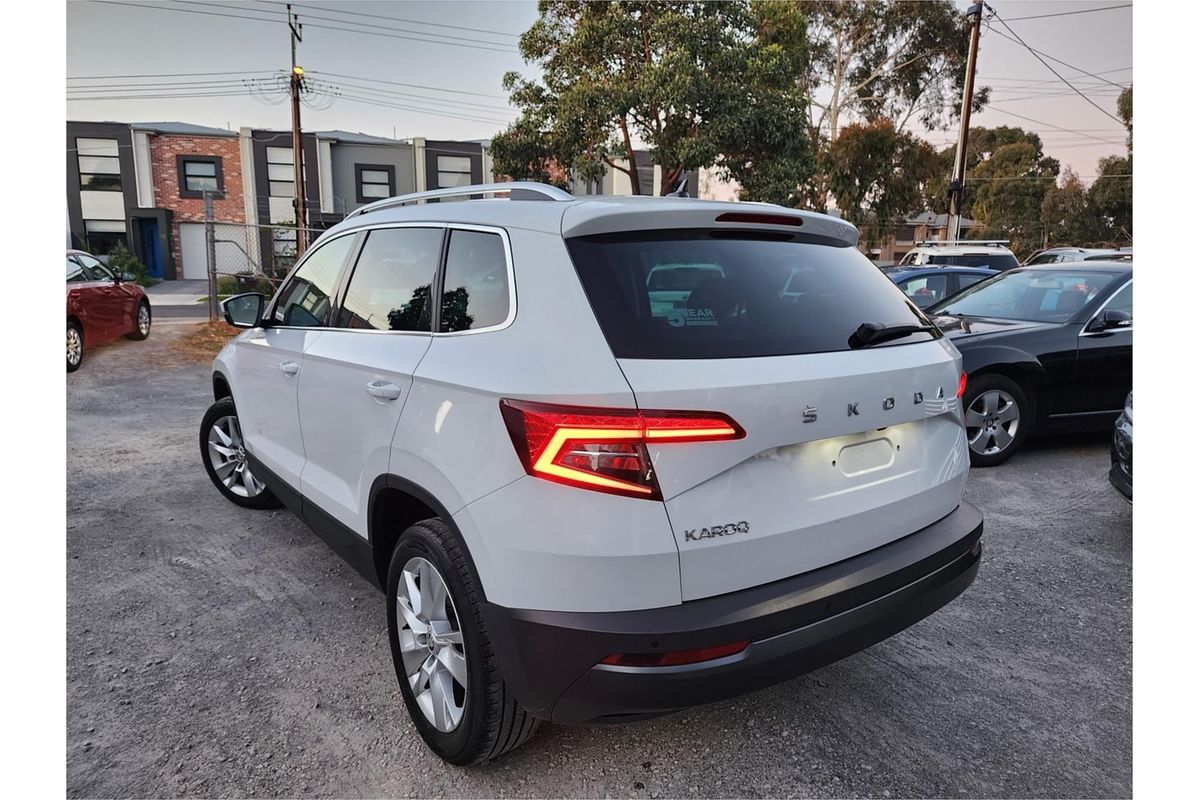 2021 SKODA Karoq 110TSI Style NU