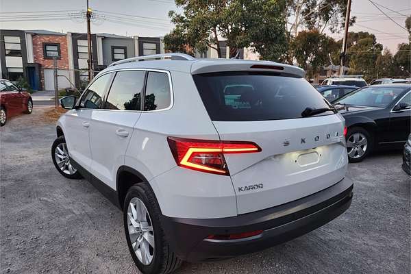 2021 SKODA Karoq 110TSI Style NU