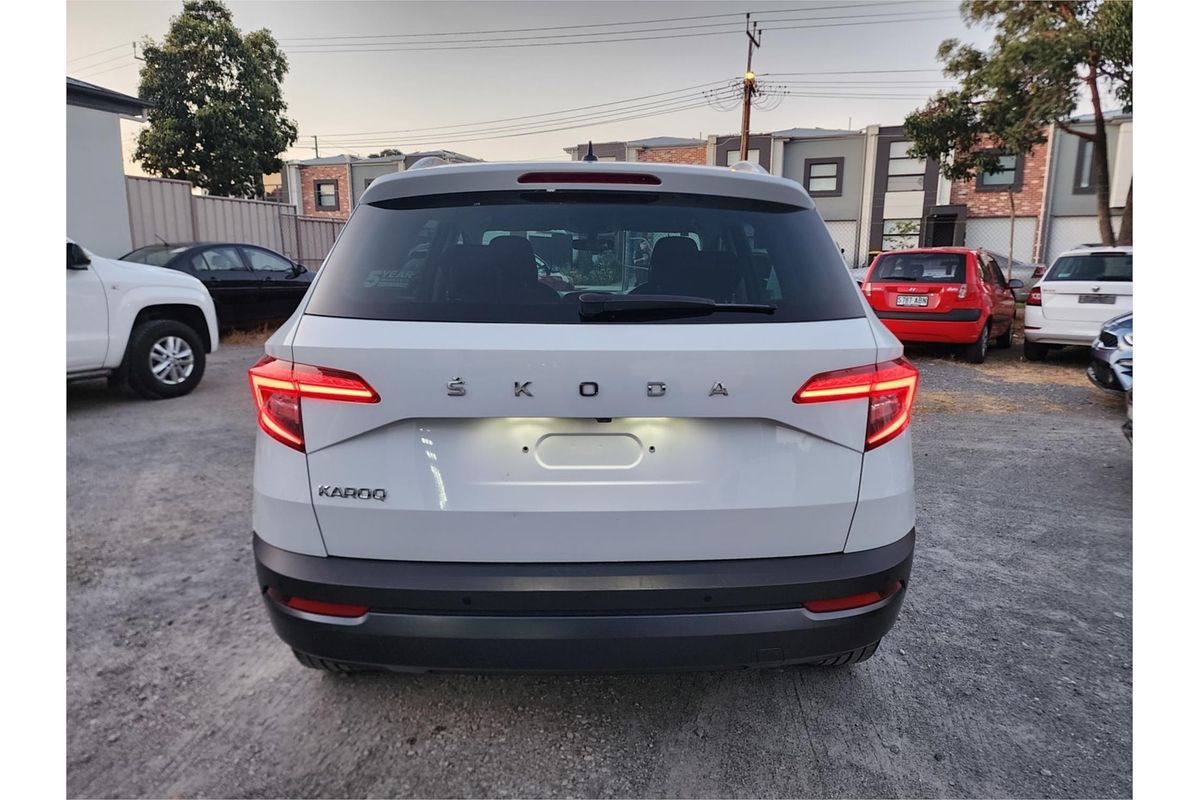 2021 SKODA Karoq 110TSI Style NU