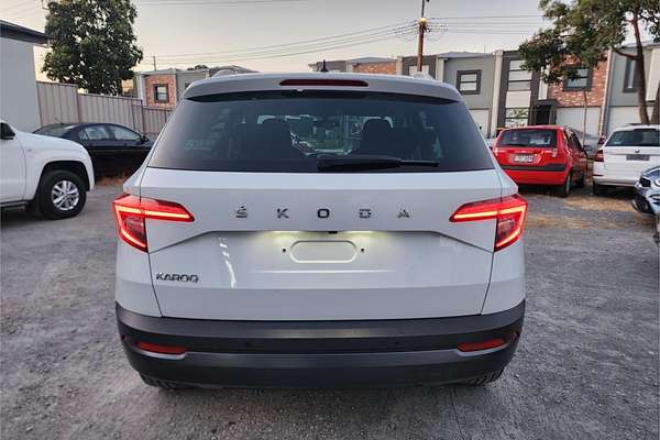 2021 SKODA Karoq 110TSI Style NU