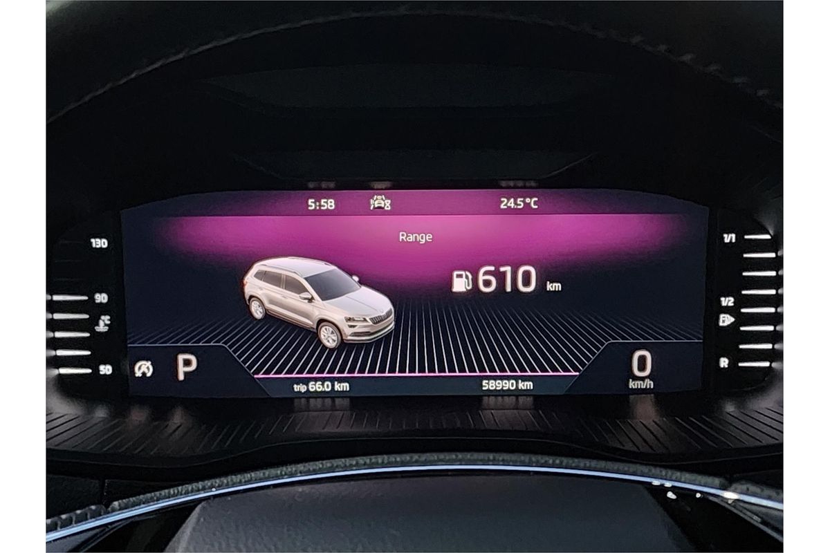 2021 SKODA Karoq 110TSI Style NU