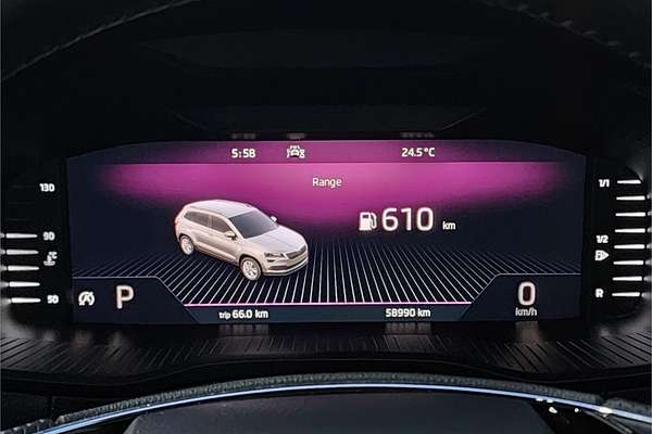 2021 SKODA Karoq 110TSI Style NU