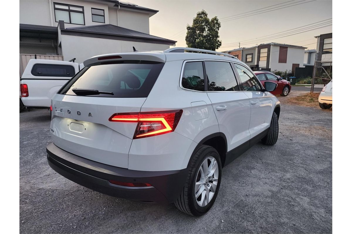 2021 SKODA Karoq 110TSI Style NU