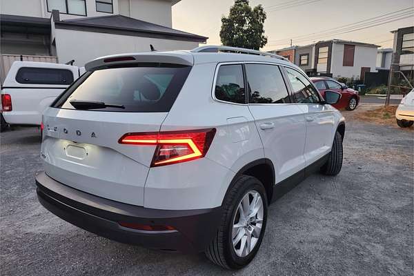 2021 SKODA Karoq 110TSI Style NU