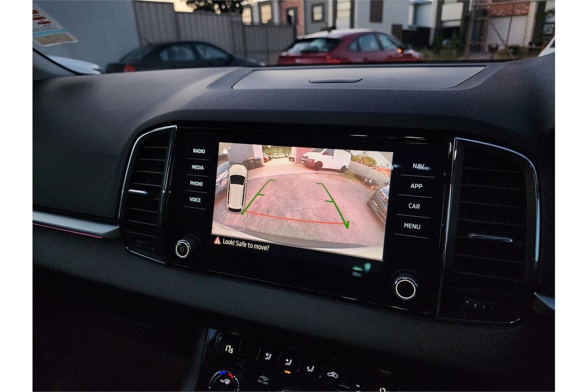 2021 SKODA Karoq 110TSI Style NU