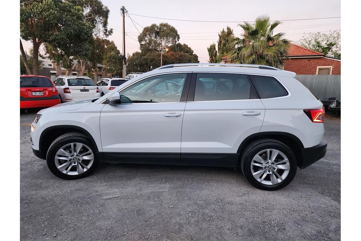 2021 SKODA Karoq 110TSI Style NU