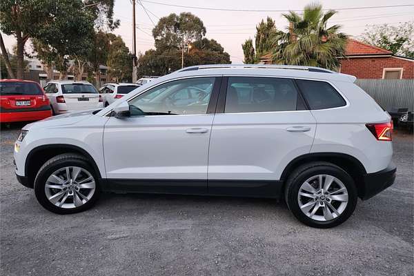 2021 SKODA Karoq 110TSI Style NU