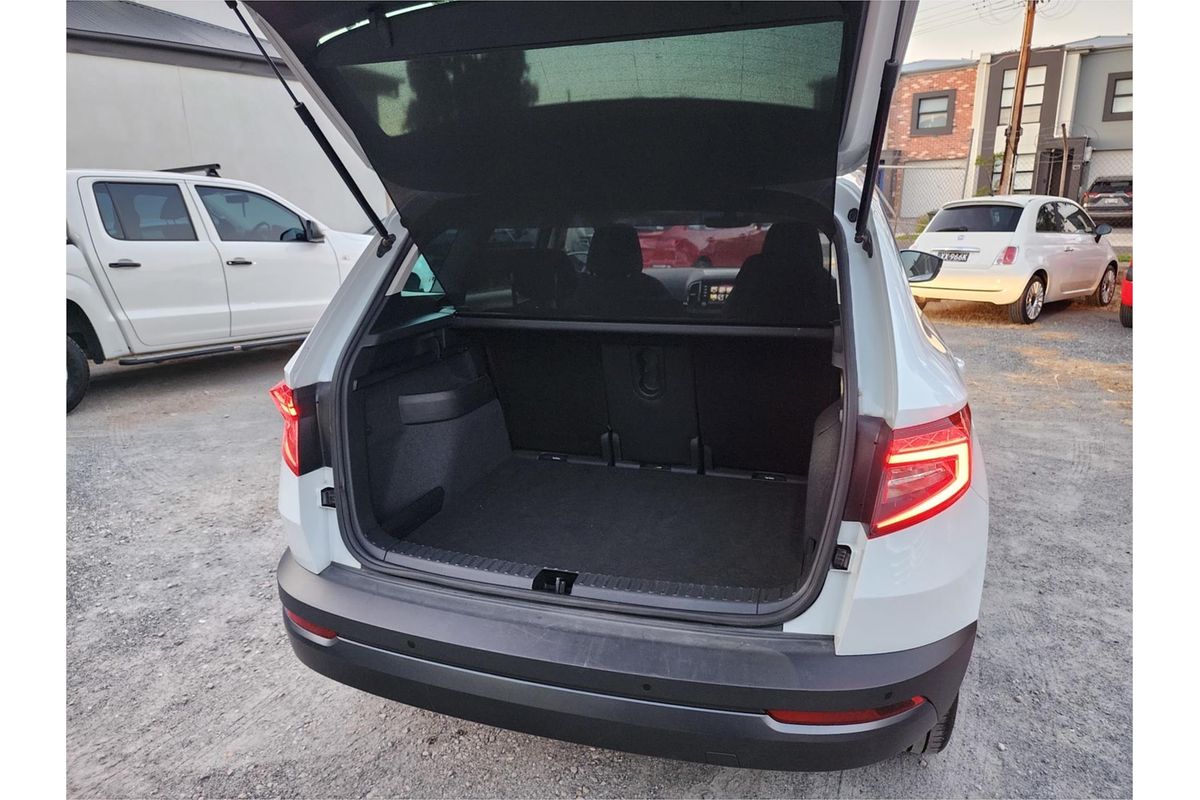 2021 SKODA Karoq 110TSI Style NU