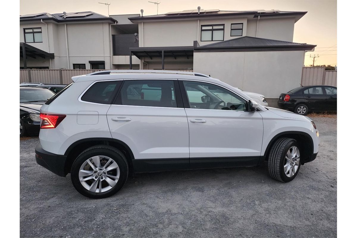 2021 SKODA Karoq 110TSI Style NU