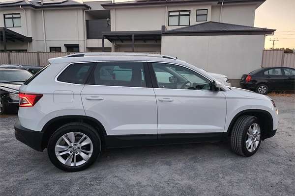 2021 SKODA Karoq 110TSI Style NU