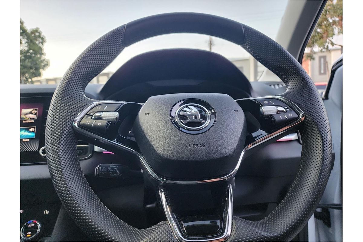 2021 SKODA Karoq 110TSI Style NU