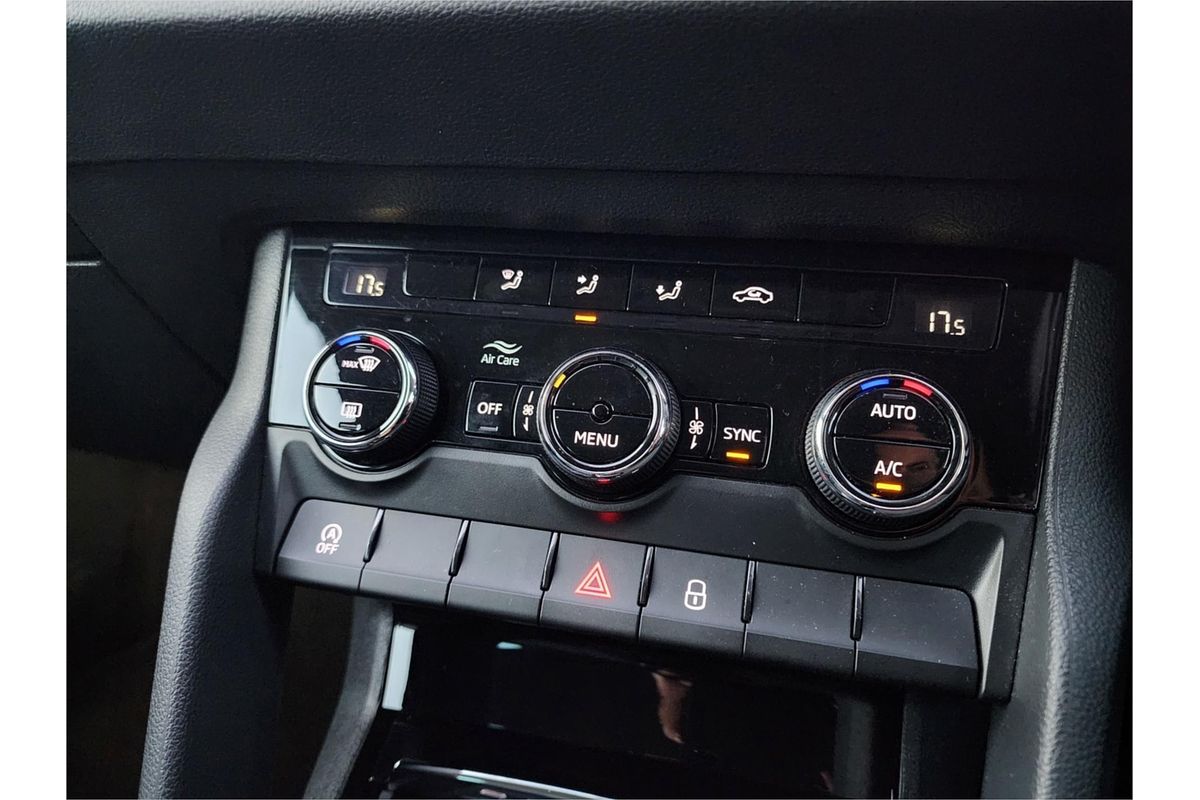 2021 SKODA Karoq 110TSI Style NU