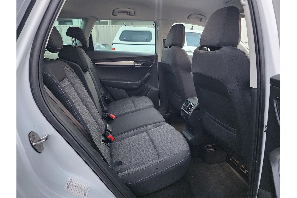 2021 SKODA Karoq 110TSI Style NU