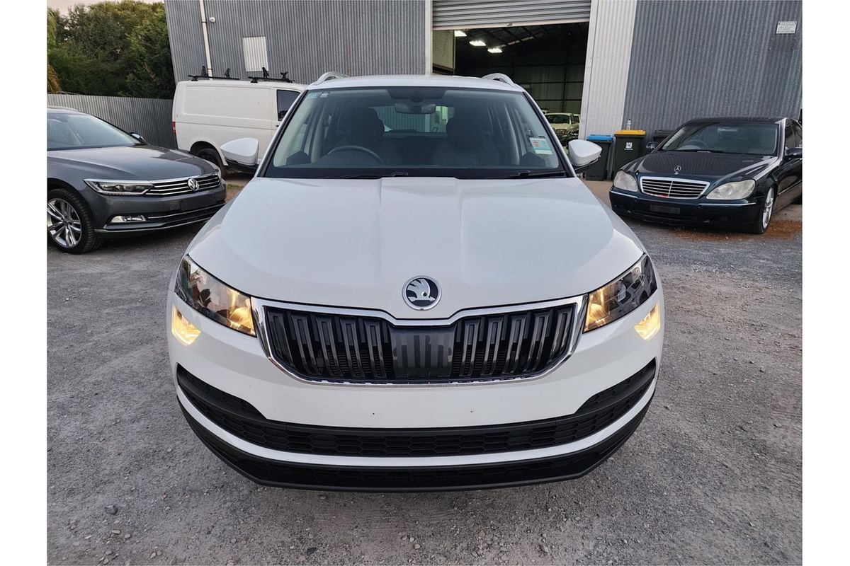 2021 SKODA Karoq 110TSI Style NU