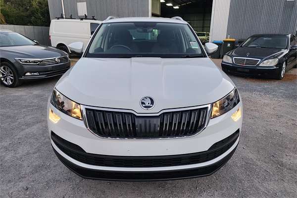 2021 SKODA Karoq 110TSI Style NU