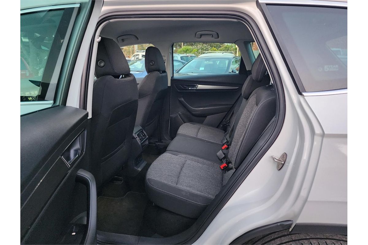 2021 SKODA Karoq 110TSI Style NU