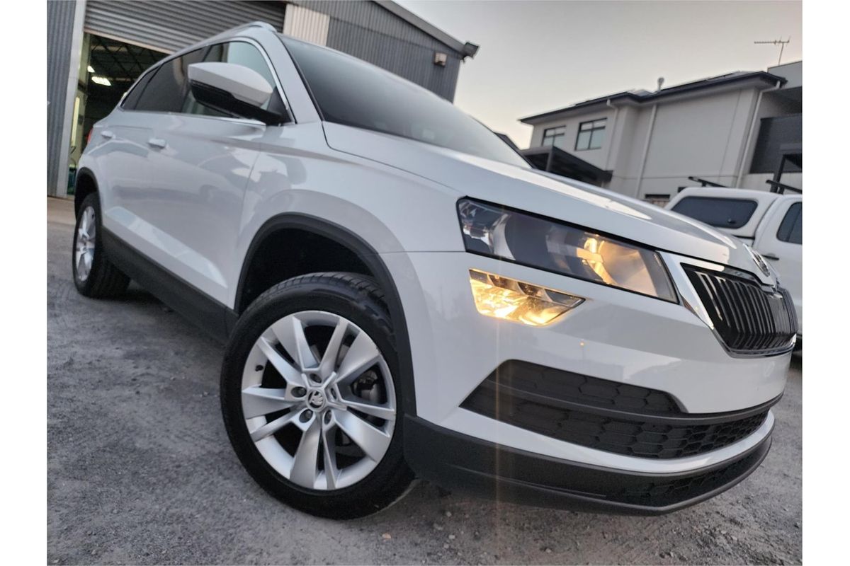 2021 SKODA Karoq 110TSI Style NU