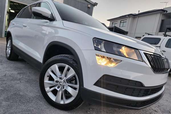 2021 SKODA Karoq 110TSI Style NU