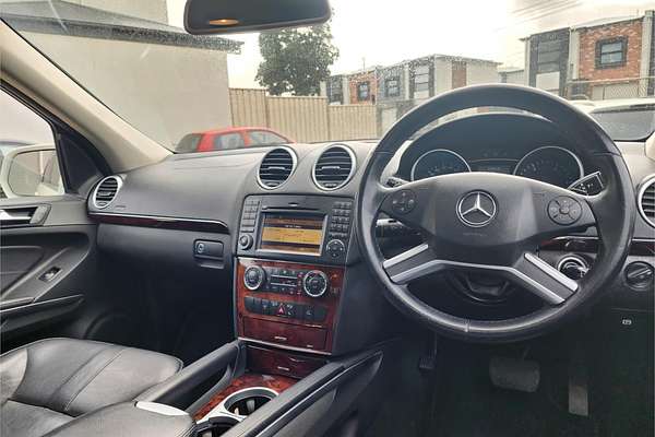 2009 Mercedes-Benz M-Class ML320 CDI Luxury W164