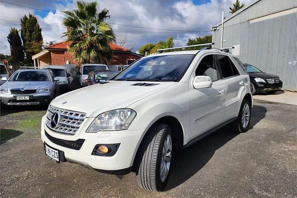 2009 Mercedes-Benz M-Class ML320 CDI Luxury W164
