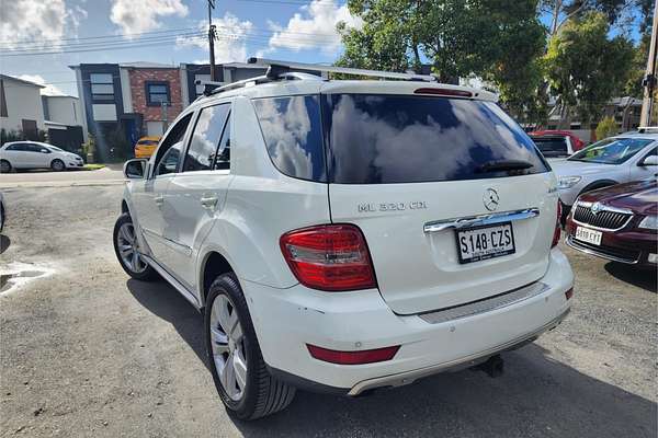 2009 Mercedes-Benz M-Class ML320 CDI Luxury W164