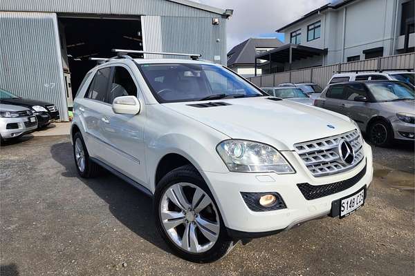 2009 Mercedes-Benz M-Class ML320 CDI Luxury W164
