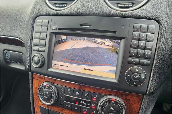 2009 Mercedes-Benz M-Class ML320 CDI Luxury W164