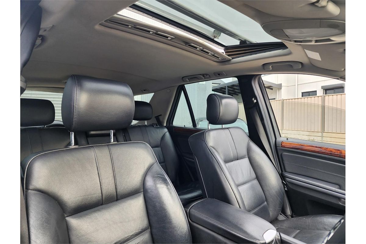 2009 Mercedes-Benz M-Class ML320 CDI Luxury W164