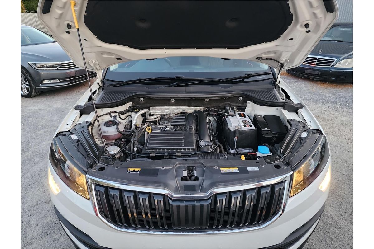 2021 SKODA Karoq 110TSI Style NU