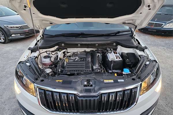 2021 SKODA Karoq 110TSI Style NU