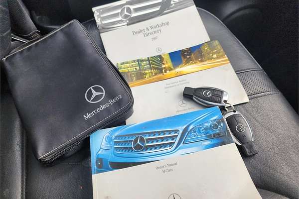 2009 Mercedes-Benz M-Class ML320 CDI Luxury W164
