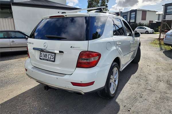 2009 Mercedes-Benz M-Class ML320 CDI Luxury W164