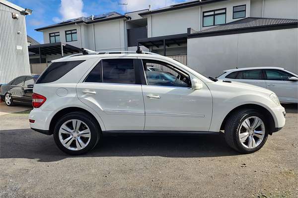 2009 Mercedes-Benz M-Class ML320 CDI Luxury W164