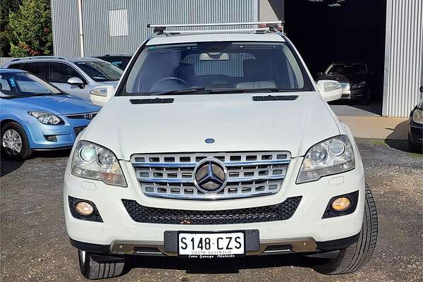 2009 Mercedes-Benz M-Class ML320 CDI Luxury W164